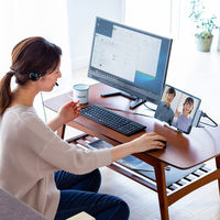 サンワサプライ Bluetooth5.0 ブルーLEDマウス(ブラック) MA-BTBL29BKN 1個