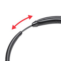 サンワサプライ USBヘッドセット MM-HSU19BK 1個（直送品）