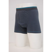 辻一 メンズスマートボクサーパンツ無地 3枚組 TJI-64 LL 1セット（直送品）