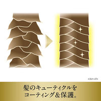 ラックス(LUX) ルミニーク ダメージリペア トリートメント 詰め替え 350g 3個