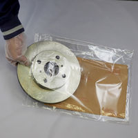 アドコート 気化性防錆紙（鉄・鉄鋼用）シートタイプ A4（210×297mm） アドパック GK-7（M） H1-A4S（100枚入）