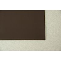 イケヒコ PVCトイレマット ラベンダー 約550×600mm パープル 1301760011401 1枚（直送品）
