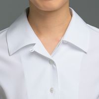 チクマ ブラウス リボン付き（長袖） AR1480-1-11（直送品）