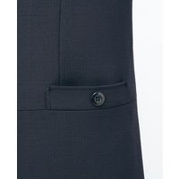 チクマ ジャンパースカート AR6800-1-L（直送品）