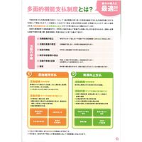 サンポリ 楽カル100 傾斜用足場 4996645913005 12個