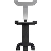 サンワダイレクト iPad・タブレット三脚固定ホルダー（10.5インチiPad Pro/9.7インチiPad対応・三脚アタッチメント・テザー撮影）（直送品）