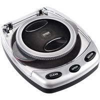 サンワダイレクト ディスク修復機(自動・研磨タイプ・DVD/CD/ゲームソフト) 200-CD027 1個（直送品）