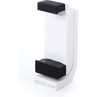 サンワダイレクト iPhone・スマホ三脚ホルダー（三脚アダプター・iPhone XS/SE対応・90度回転） 200-CAM025 1個（直送品）