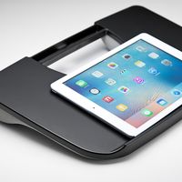 サンワダイレクト 膝上テーブル（ノートパソコン/タブレット用・ブラック） 200-HUS005BK 1個（直送品）