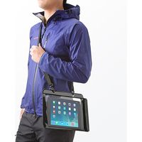 サンワダイレクト iPad・タブレットPC防水ケース 200-PDA127 1個（直送品）