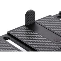 サンワダイレクト iPad・タブレット車載ヘッドレストアーム（後部座席向け・7～11インチ対応） 200-CAR044 1個（直送品）