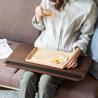 サンワダイレクト 膝上テーブル 200-HUS008 1個（直送品）