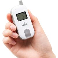 サンワダイレクト ワイヤレスガイド システム（ガイド用イヤホンマイク・最大255台接続・40チャンネル対応・防水/防塵・ディスプレイ搭載） 1個（直送品）