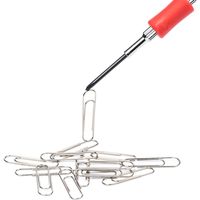 サンワダイレクト 精密ドライバーセット（6in1・ゴム製グリップ） 800-TK040 1台（直送品）