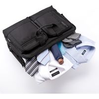 サンワダイレクト 3WAYビジネスバッグ（大容量・出張対応2～3泊） 200-BAG065 1個（直送品）