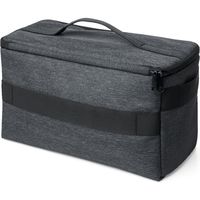 サンワダイレクト カメラインナーバッグ（バッグインバッグ・Lサイズ） 200-DGBG011 1個（直送品）