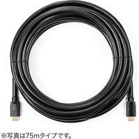 サンワダイレクト 4K対応HDMIケーブル 500-HD008-75 1本（直送品）