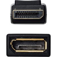 サンワダイレクト ディスプレイポート延長ケーブル 500-KC028-2 1本（直送品）