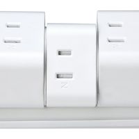 サンワダイレクト 電源タップ 700-TAP020 1個（直送品）