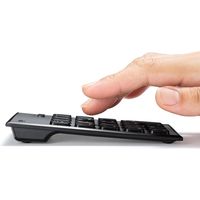 サンワダイレクト ワイヤレステンキー（無線・モバイル・持ち運び・薄型・小型・パンタグラフ・アイソレーション・電池式） 400-NT002 1個（直送品）