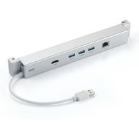 サンワダイレクト Surface用ドッキングステーション 400-HUB039S2 1個（直送品）