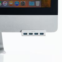 USBハブ　USB3.2Gen1　USB3.2Gen1×4　USBポート　400-HUB065S　サンワサプライ　1個（直送品）