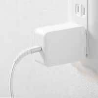 Lightningケーブル　1m　PD充電対応（100W）　500-IPLM025W　サンワサプライ　1本（直送品）