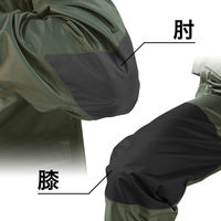 ケイワーク OXハードレインスーツ OD 3L R01-OD-3L 1着