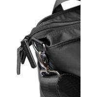 ケイワーク ネスタトートバッグ ブラック NEB02-BK 1個