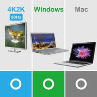 エレコム Type-C映像変換アダプタ/TypeC-HDMI/30Hz/ブラック AD-CHDMIBK2 1個（直送品）