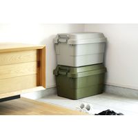 リス トランクカーゴTC-30 グリーン GHON070 1個