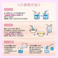 【とろみ剤】 日清オイリオグループ トロミアップやさしいとろみ とろみ剤 トロミ 介護 調整食品 高齢者 300g 1個