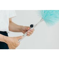 山崎産業 コンドル　2989.jp+ ムーンダスターNF-EX 2段  高所用ホコリ払い 1箱（1本入）