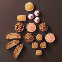 【ギフト・手土産5箱セット】Forecipe ちいさな森のクッキー FRCP-15-5 1セット（22個入×5箱）（直送品）