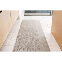 山崎産業 NEWクラスタイル キッチンマット45×150 アイボリー 4903180188529 1箱（1枚入）（直送品）