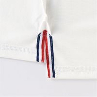 住商モンブラン ポロシャツ 兼用 半袖 ホワイト72-471_LL（直送品）