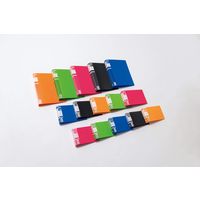 ライオン事務器 リングファイル RFー228M ブルー 12176 1セット(1冊×3)