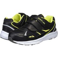 セフティージョグ#555 25.5cm ブラック 福山ゴム工業（直送品）