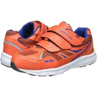 セフティージョグ#555 25.5cm オレンジ 福山ゴム工業（直送品）