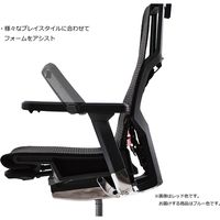 【軒先渡し】WINcase ウィンケース ゲーミングチェア Type-R ブルー 315462 1脚（直送品）