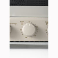 BRUNO スチーム&ベイク トースター(グレージュ) BOE067-GRG 1台