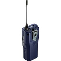 サンワサプライ ワイヤレスガイドシステム(親機) ツアーガイド 最大約40~60m MM-WGS2T 1個（直送品）