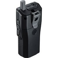 サンワサプライ ワイヤレスガイドシステム(子機) ツアーガイド 最大約40~60m MM-WGS2R 1個（直送品）