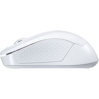 サンワサプライ Bluetooth3.0ワイヤレス ブルーLEDマウス 左右対称 ホワイト MA-BTBL29W 1個（直送品）