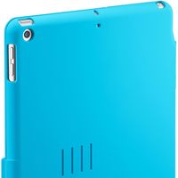 サンワサプライ iPad 10.2インチ ハードケース（スタンドタイプ・ブルー） PDA-IPAD1604BL（直送品）