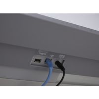 【組立設置込】プラス N-31/N-314シリーズ ネットワークボード レーザープリンタセット1980×687×1855mm N-31WCL（直送品）