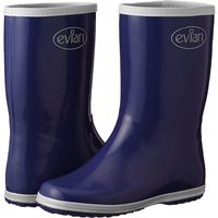 エビアン #2 23cm ネイビー 福山ゴム工業（直送品）