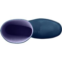 マロンブーツ P-C 24cm ネイビー 福山ゴム工業（直送品）