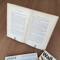 レイメイ藤井 ブックスタンド M ナチュラル BM19 1個