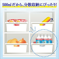 【保存水】 アサヒ飲料 おいしい水 天然水 5年保存 500ml 2CEH7 1箱（24本入）